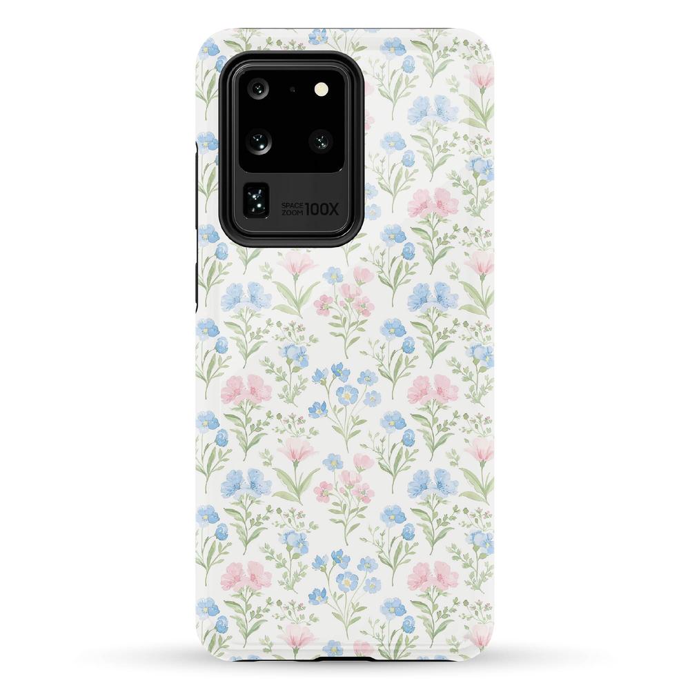 Pastel Garden | Sunday Best Case Phone Case get.casely Essential Galaxy S20 Ultra