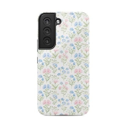 Pastel Garden | Sunday Best Case Phone Case get.casely Essential Galaxy S22