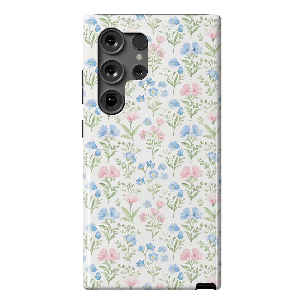 Pastel Garden | Sunday Best Case Phone Case get.casely Essential Galaxy S24 Ultra