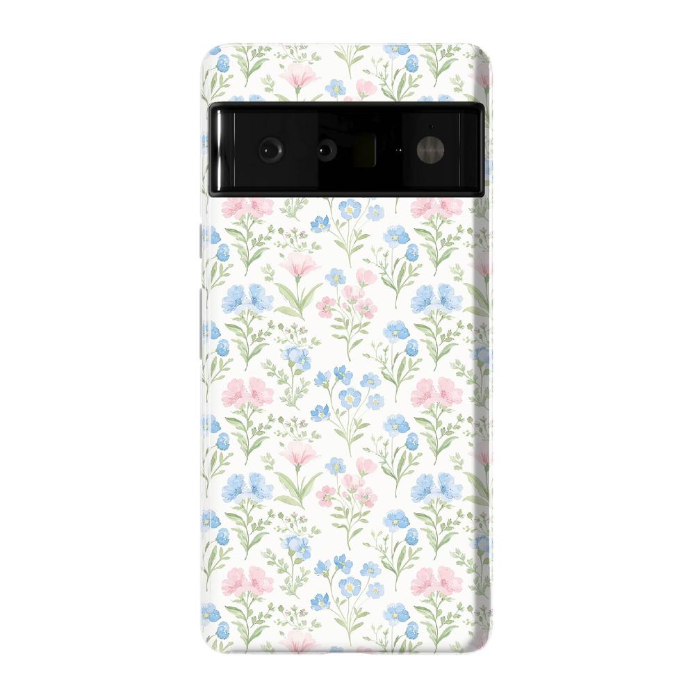 Pastel Garden | Sunday Best Case Phone Case get.casely Essential Google Pixel 6 Pro