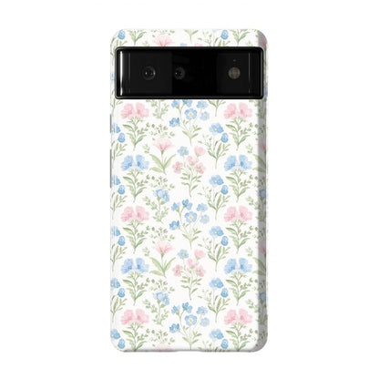 Pastel Garden | Sunday Best Case Phone Case get.casely Essential Google Pixel 6
