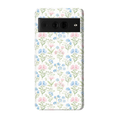 Pastel Garden | Sunday Best Case Phone Case get.casely Essential Google Pixel 7 Pro