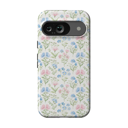 Pastel Garden | Sunday Best Case Phone Case get.casely Essential Google Pixel 9