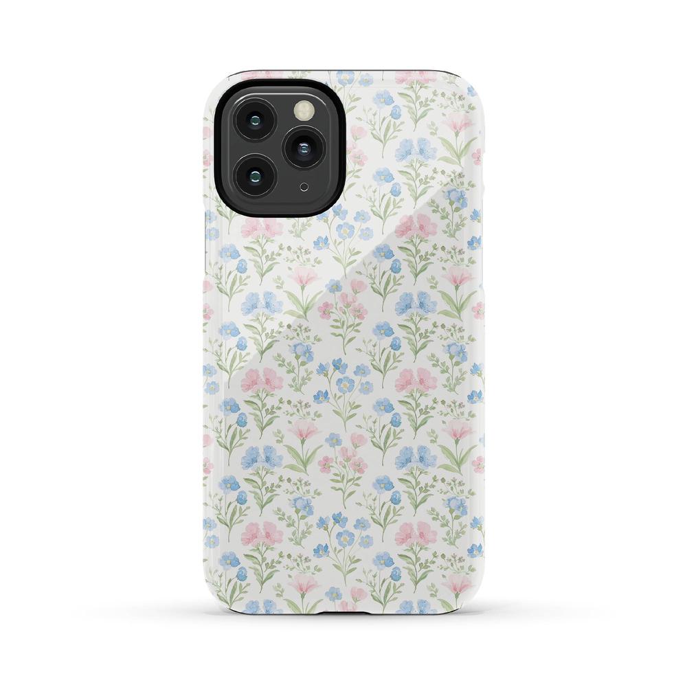 Pastel Garden | Sunday Best Case Phone Case get.casely Essential iPhone 11 Pro