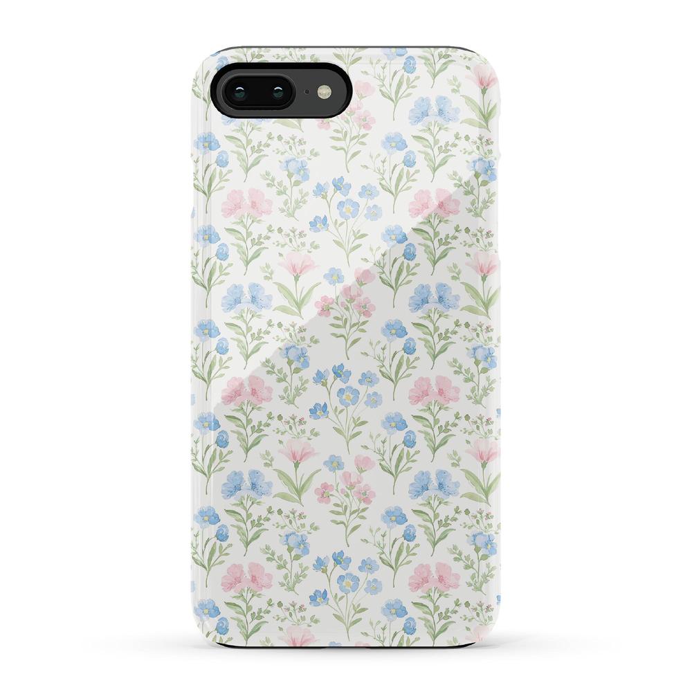 Pastel Garden | Sunday Best Case Phone Case get.casely Essential iPhone 6/7/8 Plus