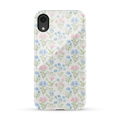 Pastel Garden | Sunday Best Case Phone Case get.casely Essential iPhone XR