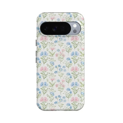Pastel Garden | Sunday Best Case Phone Case get.casely Essential + MagSafe® Google Pixel 10 Pro XL