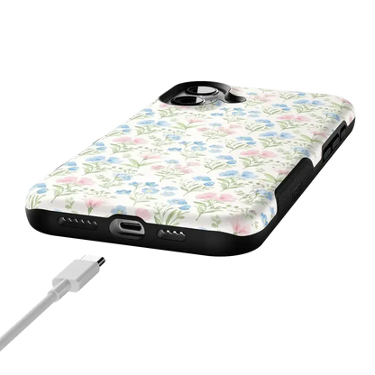 Pastel Garden | Sunday Best Case Phone Case get.casely