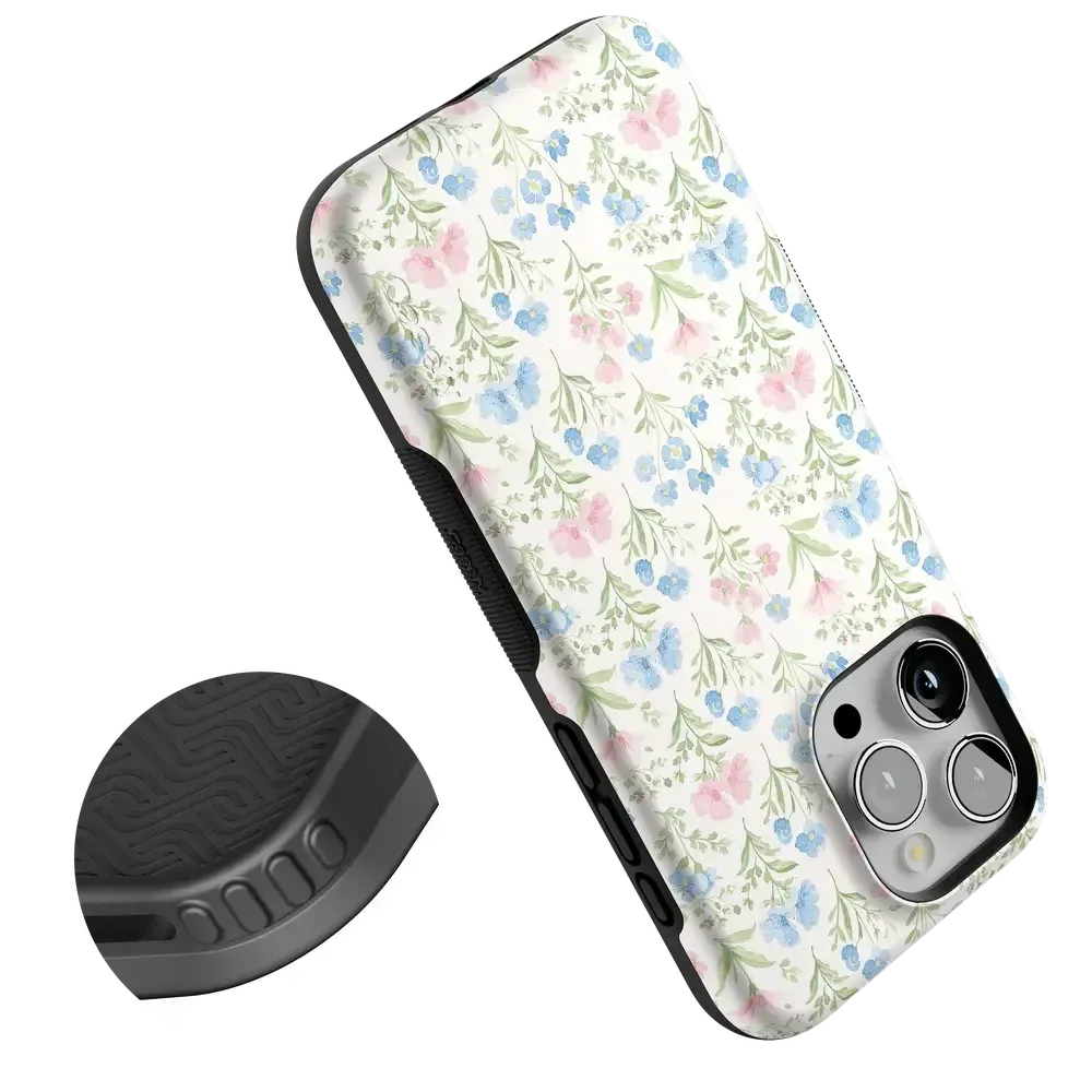 Pastel Garden | Sunday Best Case Phone Case get.casely