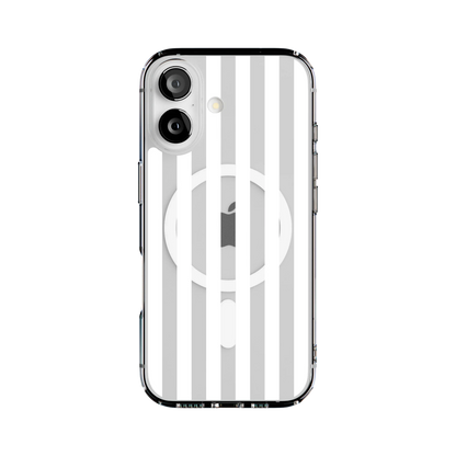 White Stripes | Sunday Best Case - iPhone 16