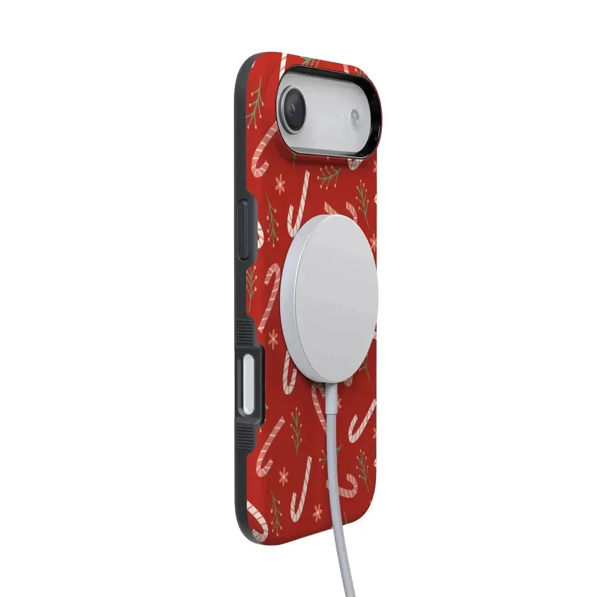 Peppermint Kiss | Candy Cane Case Phone Case Casetry