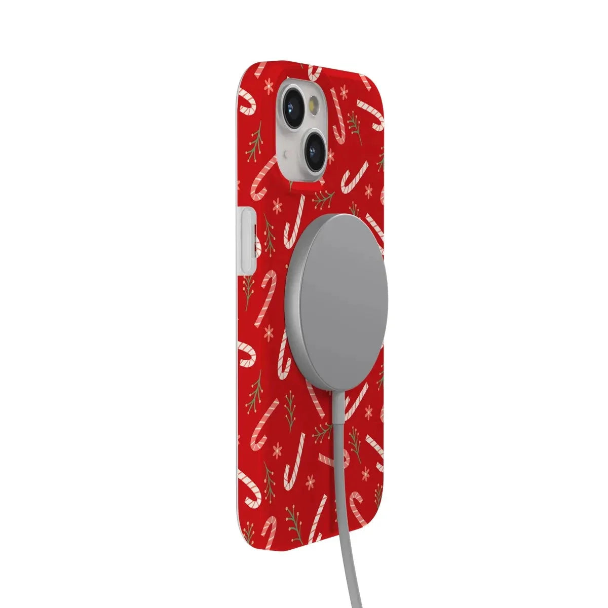 Peppermint Kiss | Candy Cane Case Phone Case Casetry