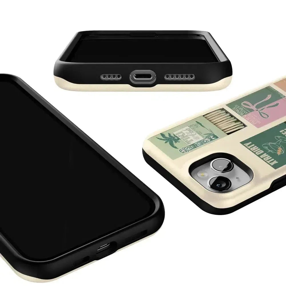Perfect Match | FashionPass x Casely Case Phone Case Casetry