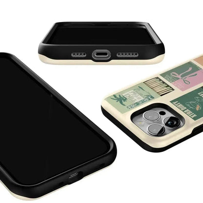 Perfect Match | FashionPass x Casely Case Phone Case Casetry