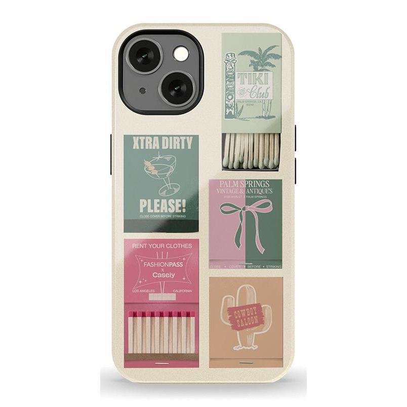 Perfect Match | FashionPass x Casely Case Phone Case Casetry