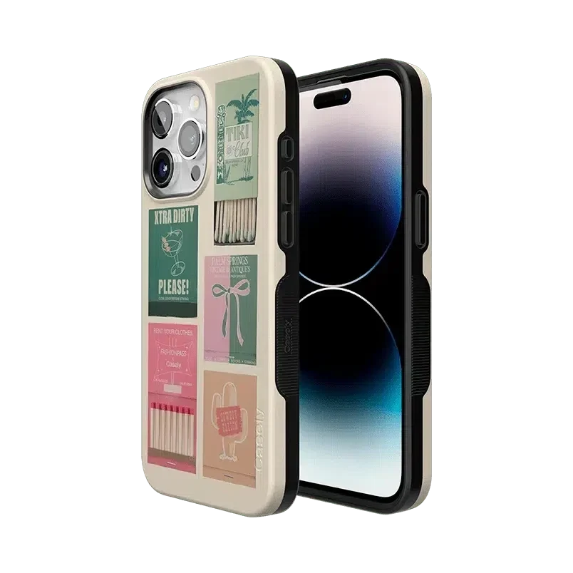 Perfect Match | FashionPass x Casely Case Phone Case Casetry