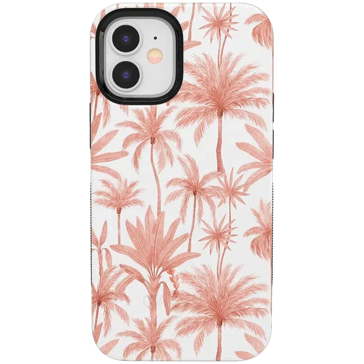 Perfect Paradise | Tropical Palm Tree Floral Case iPhone Case get.casely Bold + MagSafe® iPhone 12