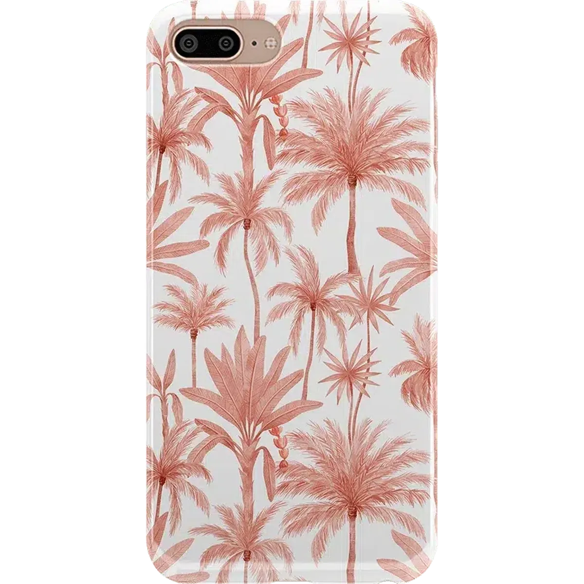 Perfect Paradise | Tropical Palm Tree Floral Case iPhone Case get.casely Classic iPhone 6/7/8 Plus