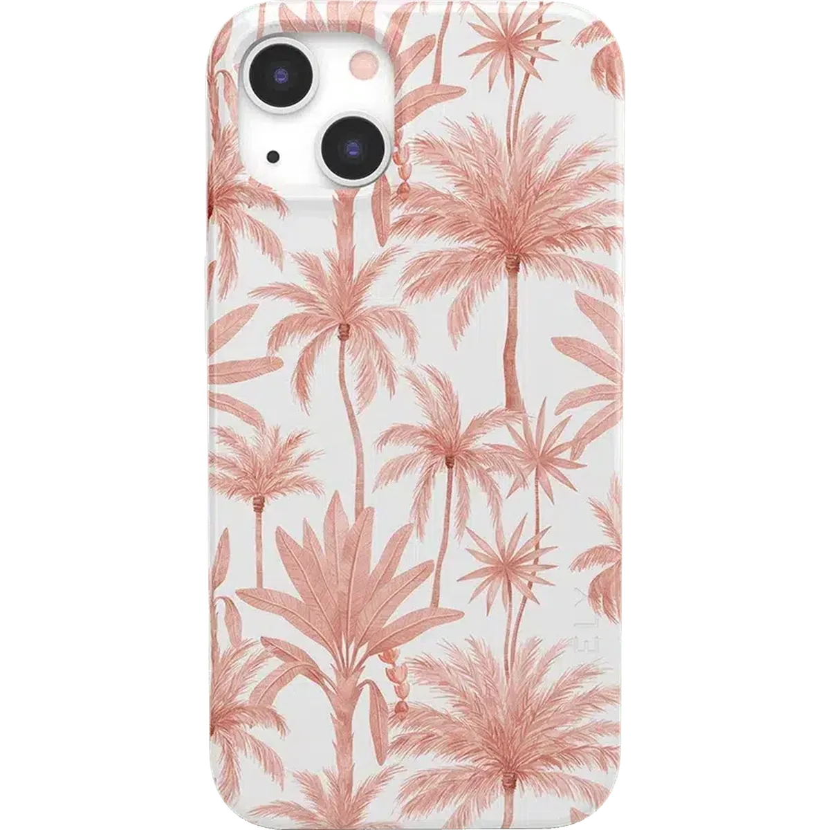 Perfect Paradise | Tropical Palm Tree Floral Case iPhone Case get.casely Classic + MagSafe® iPhone 13