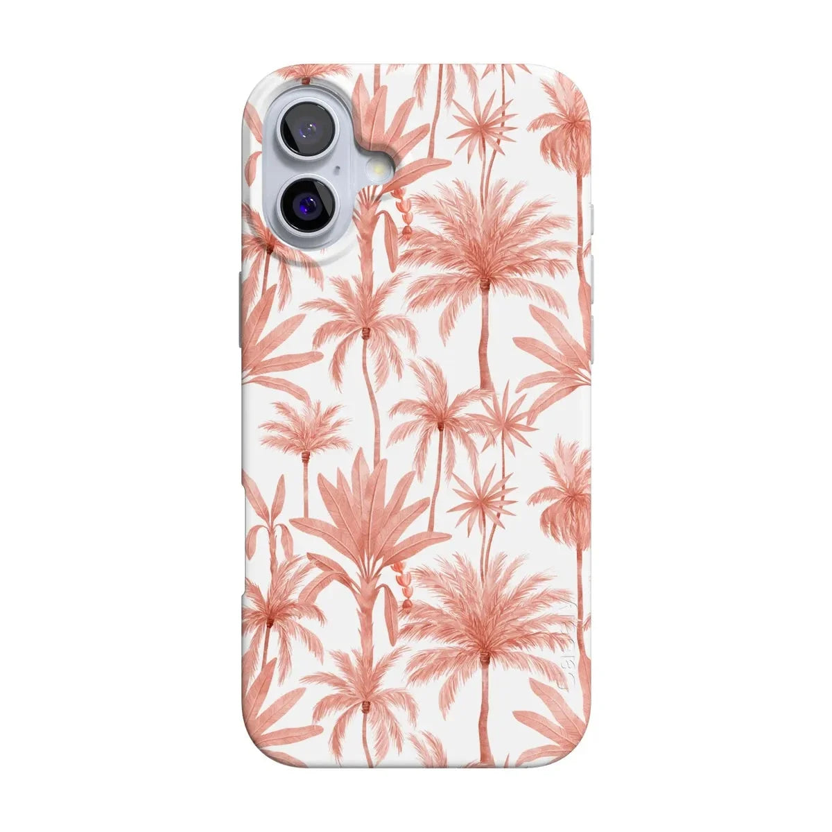 Perfect Paradise | Tropical Palm Tree Floral Case iPhone Case get.casely Classic + MagSafe® iPhone 16