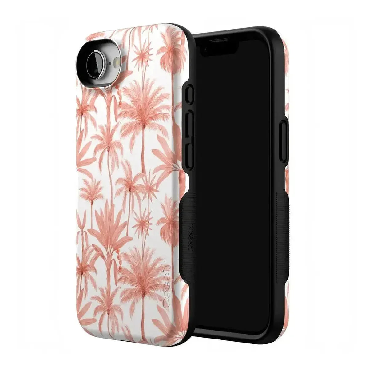 Perfect Paradise | Tropical Palm Tree Floral Case iPhone Case get.casely
