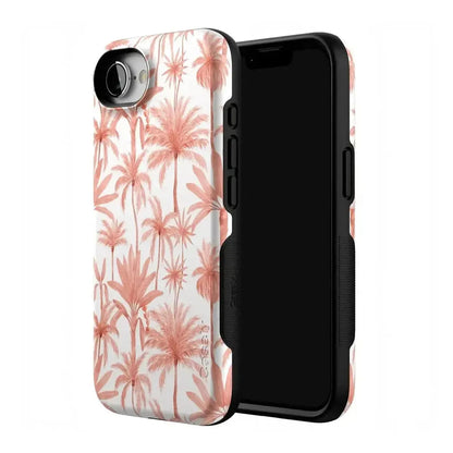 Perfect Paradise | Tropical Palm Tree Floral Case iPhone Case get.casely