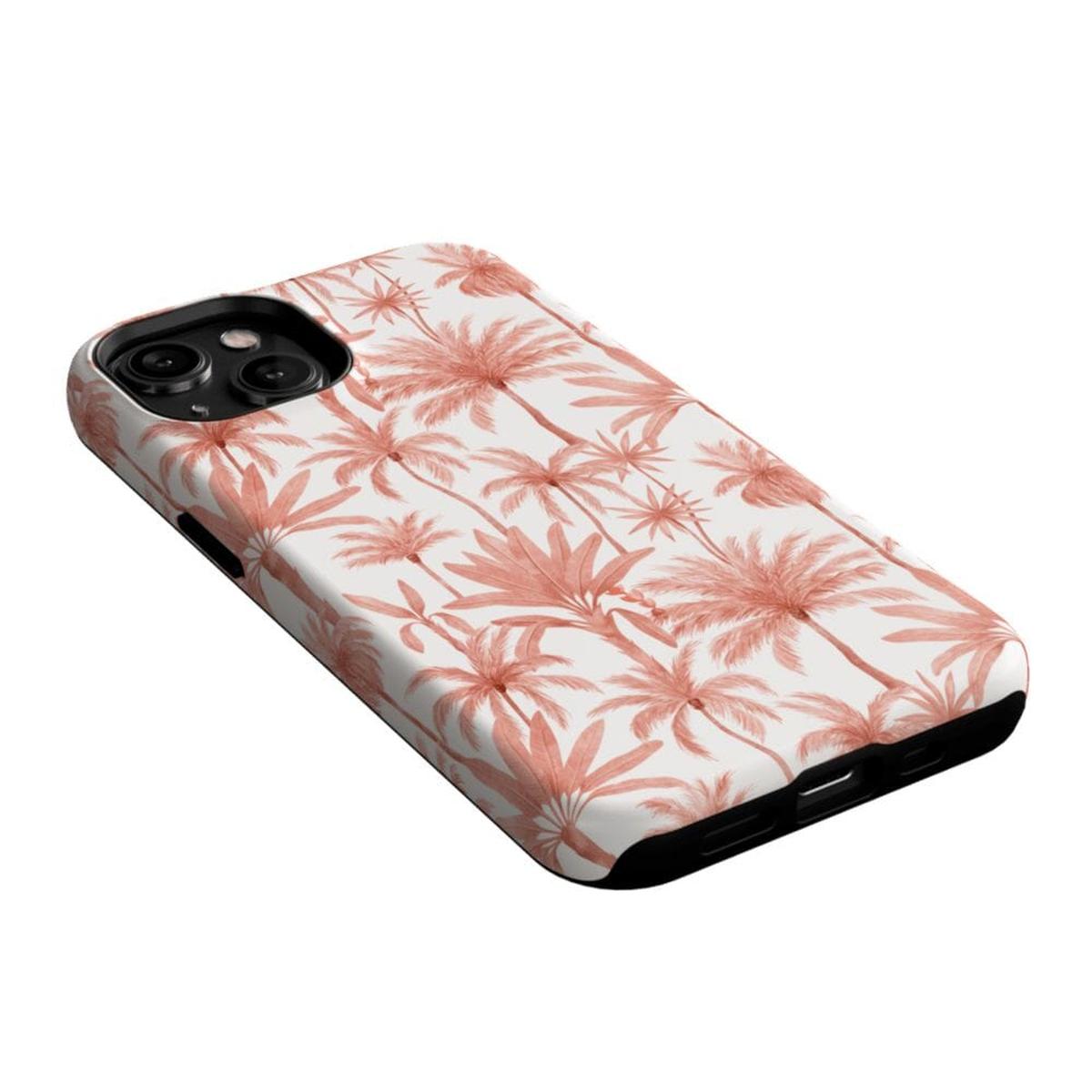 Perfect Paradise | Tropical Palm Tree Floral Case iPhone Case get.casely