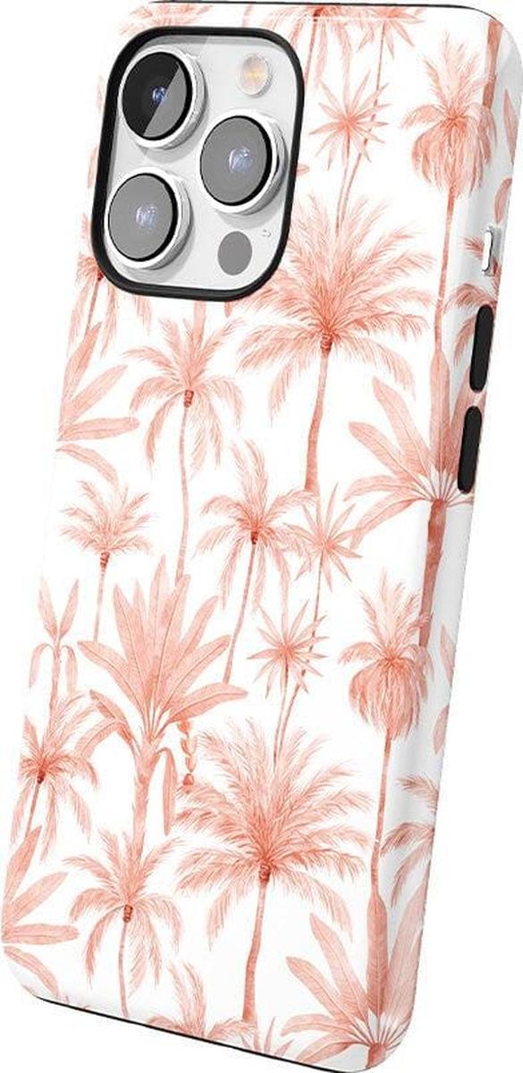 Perfect Paradise | Tropical Palm Tree Floral Case iPhone Case get.casely