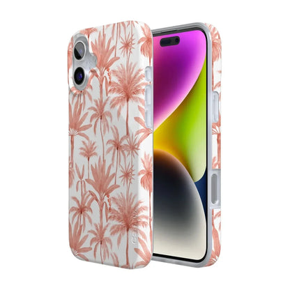 Perfect Paradise | Tropical Palm Tree Floral Case iPhone Case get.casely