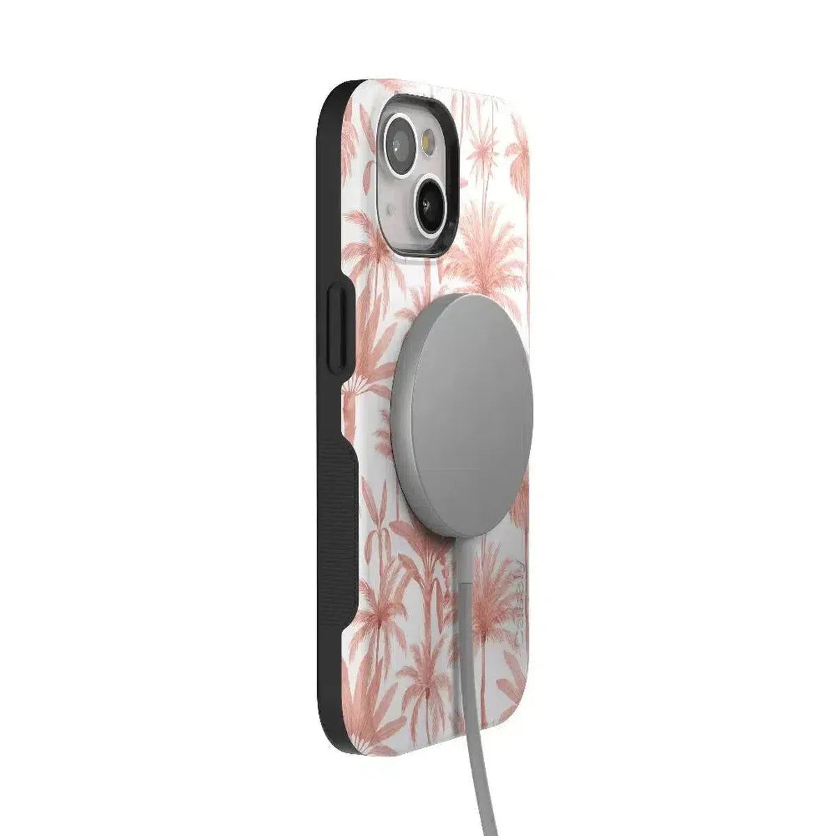Perfect Paradise | Tropical Palm Tree Floral Case iPhone Case get.casely