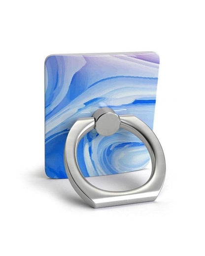 Phone Ring SHOPSTORM_HIDDEN_PRODUCT Casely Club Land & Sea Marble Swirl Phone Ring