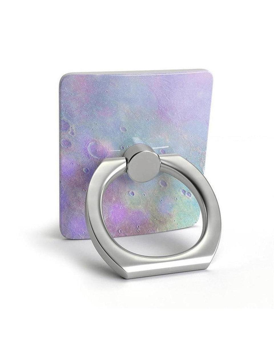 Phone Ring SHOPSTORM_HIDDEN_PRODUCT Casely Club Pastel Marble Moon Phone Ring
