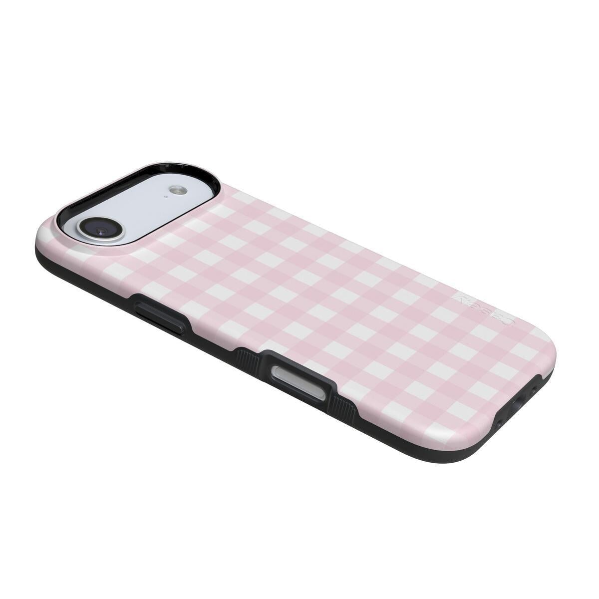 Pink Plaid | Sunday Best Case Phone Case get.casely