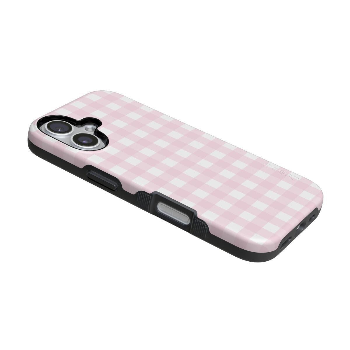 Pink Plaid | Sunday Best Case Phone Case get.casely