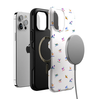 Powder Pups | Dog Sled Case