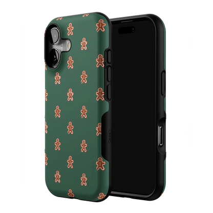 You Can't Catch Me | Gingerbread Man Case