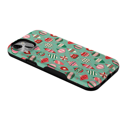 All Decked Out | Festive Ornaments Case