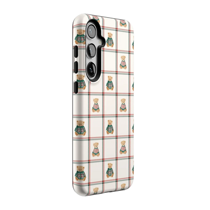 Bear Hugs | Teddy Squares Case