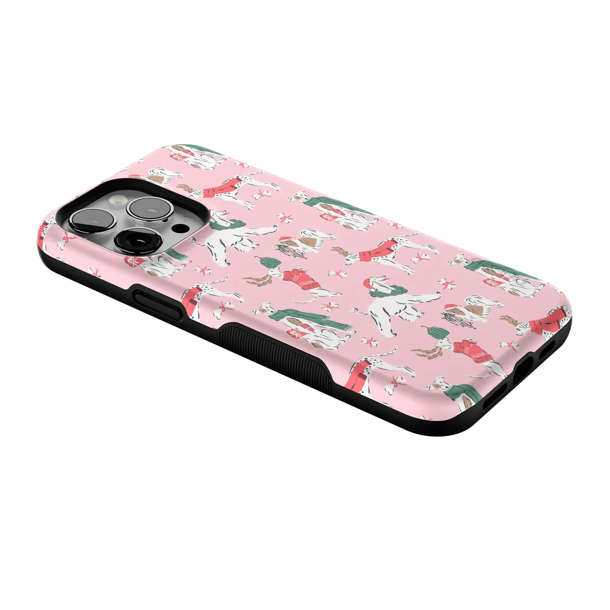 Winter Woofs | Holiday Dog Case