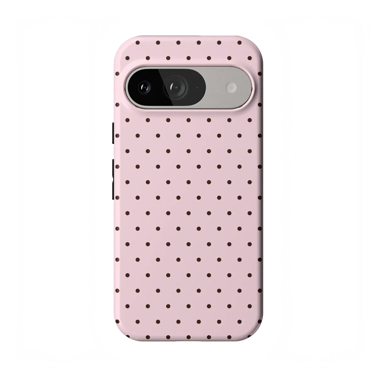 On the Dot | Pink Polka Dot Case