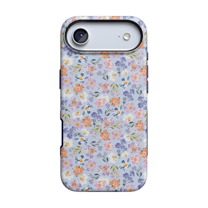 Poppy Meadows | Pastel Floral Case iPhone Case get.casely Bold + MagSafe® iPhone 17 Air