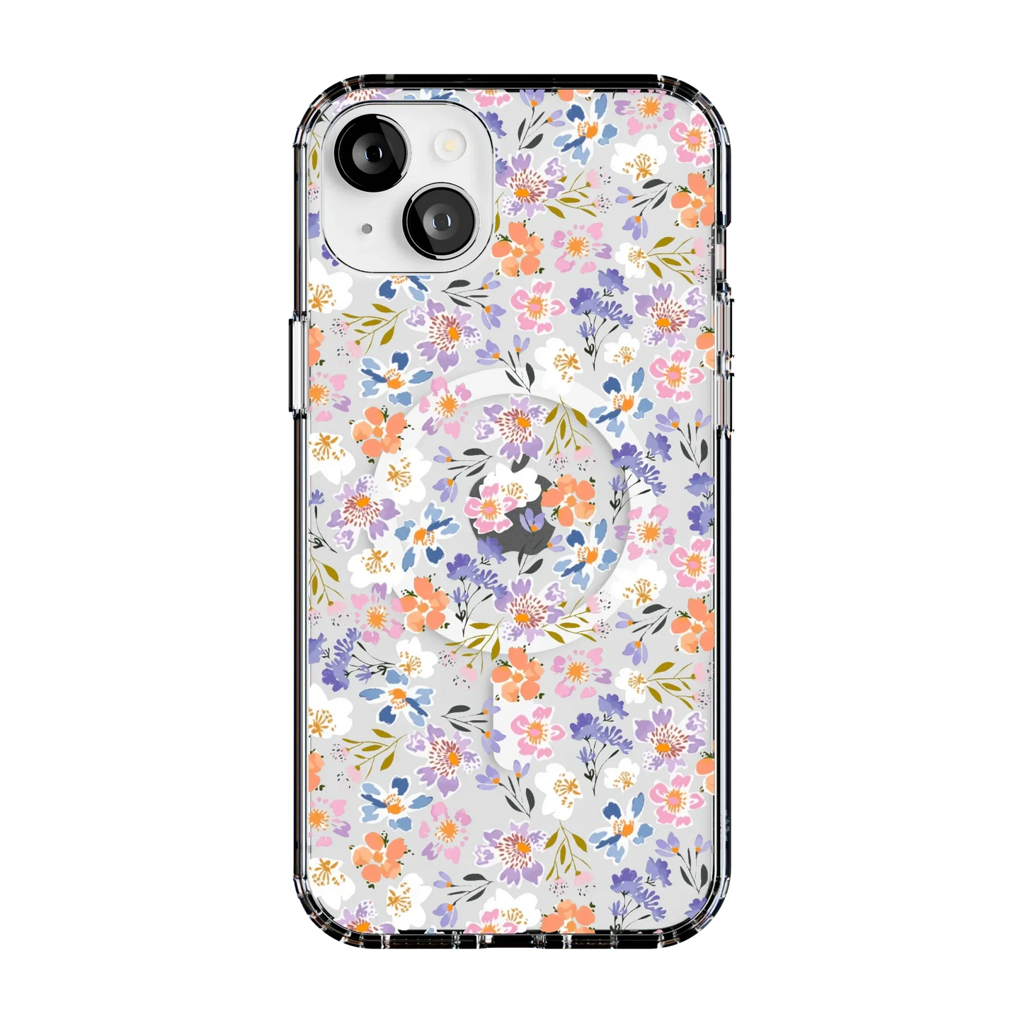 Poppy Meadows | Pastel Floral Case iPhone Case get.casely