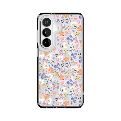 Poppy Meadows | Pastel Floral Case iPhone Case get.casely