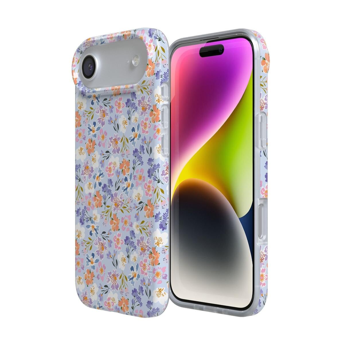 Poppy Meadows | Pastel Floral Case iPhone Case get.casely
