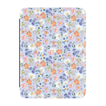 Poppy Meadows | Pastel Floral Kindle Case Kindle Case get.casely 7” Kindle Paperwhite