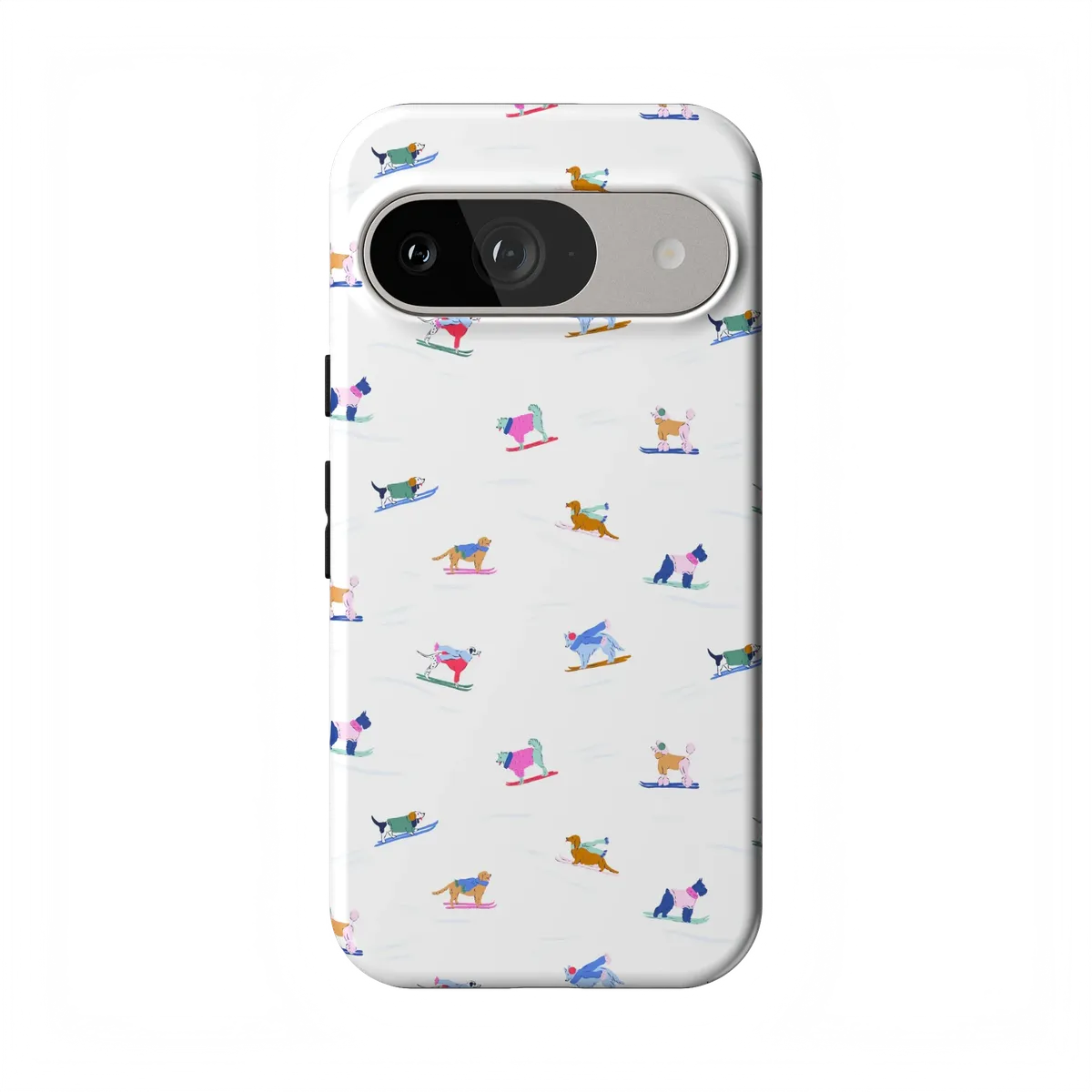 Powder Pups | Dog Sled Case