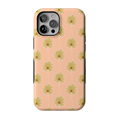 Las Palmeras | Palm Tree Print Case - iPhone 12 Pro