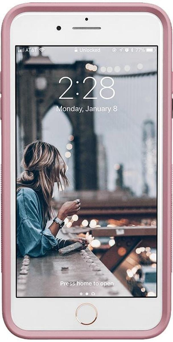 Pretty in Pink | Hot Pink Marble Case iPhone Case get.casely