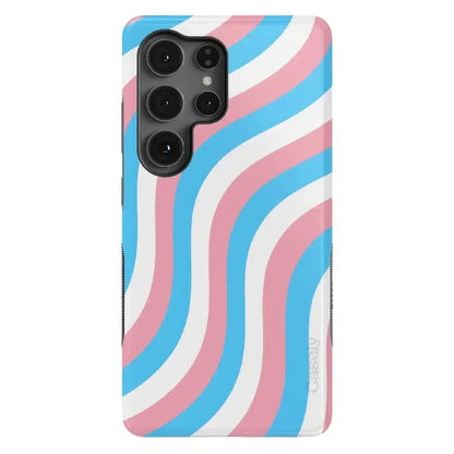 Proud To Be Me | Pride Case Phone Case Casetry Bold Flex + MagSafe® Galaxy S25 Ultra