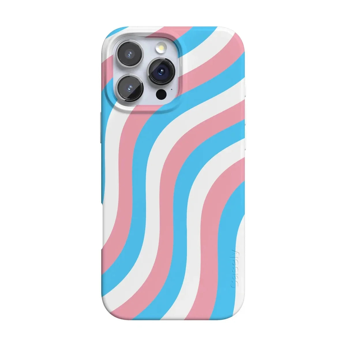 Proud To Be Me | Pride Case Phone Case Casetry Classic + MagSafe® iPhone 16 Pro Max